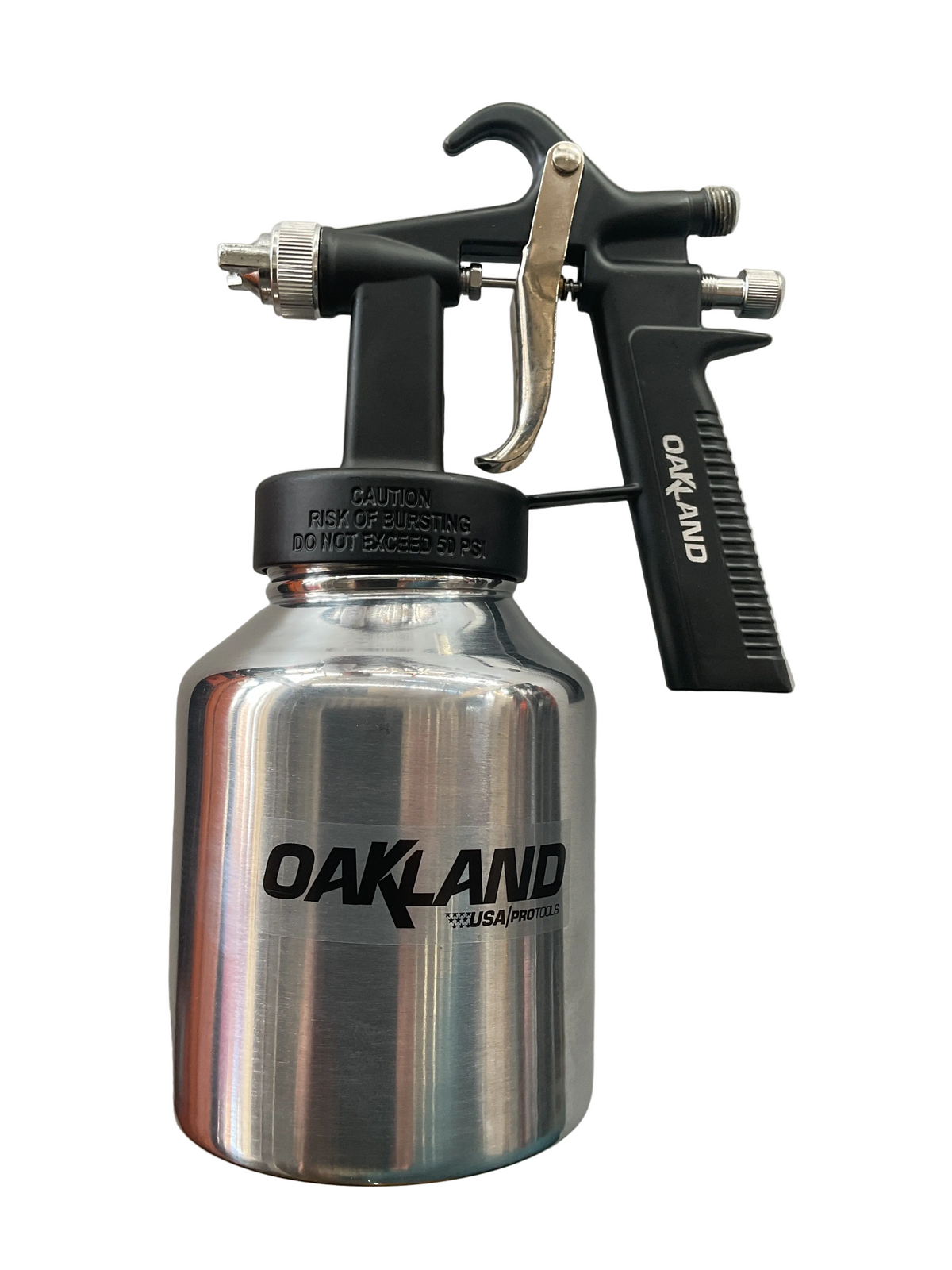 Pistola para pintar baja presión 35psi OAKLAND