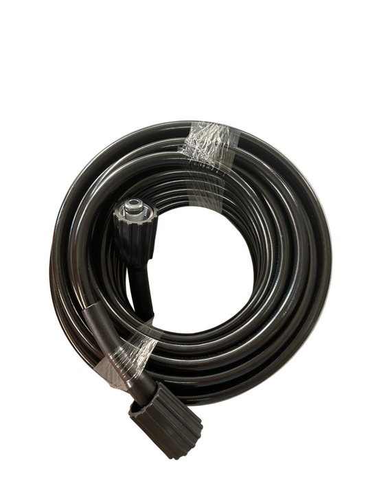 Manguera para hidrolavadora de 15m rosca M22