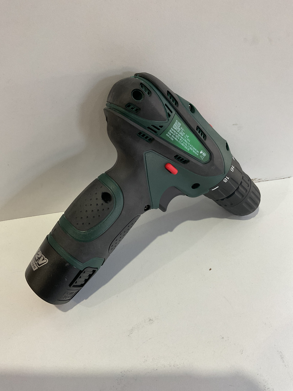 Atornillador inalámbrico 12v 3/8” OAKLAND