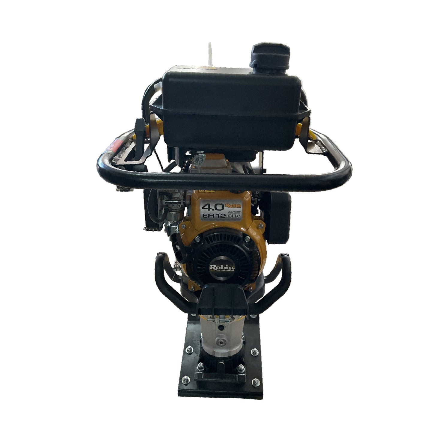 Apisonadora Bailarina con Motor Robin 4 HP OAKLAND