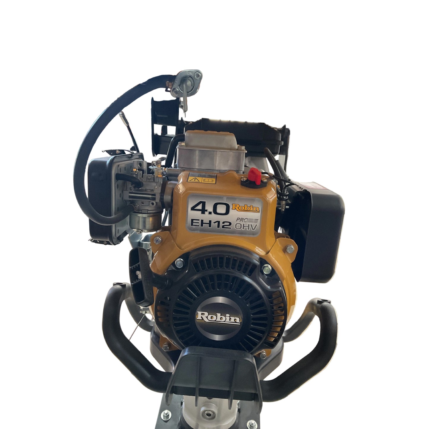 Apisonadora Bailarina con Motor Robin 4 HP OAKLAND