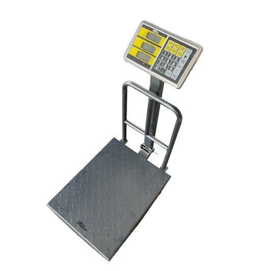 Báscula Industrial Digital Plegable 300 kg HIGH POWER