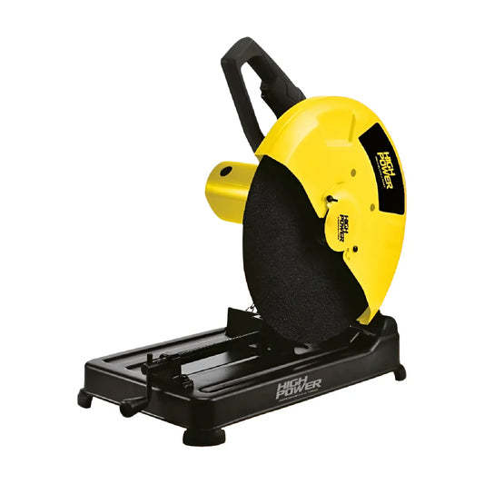 Cortadora de Metales 14" 2.4HP HIGH POWER