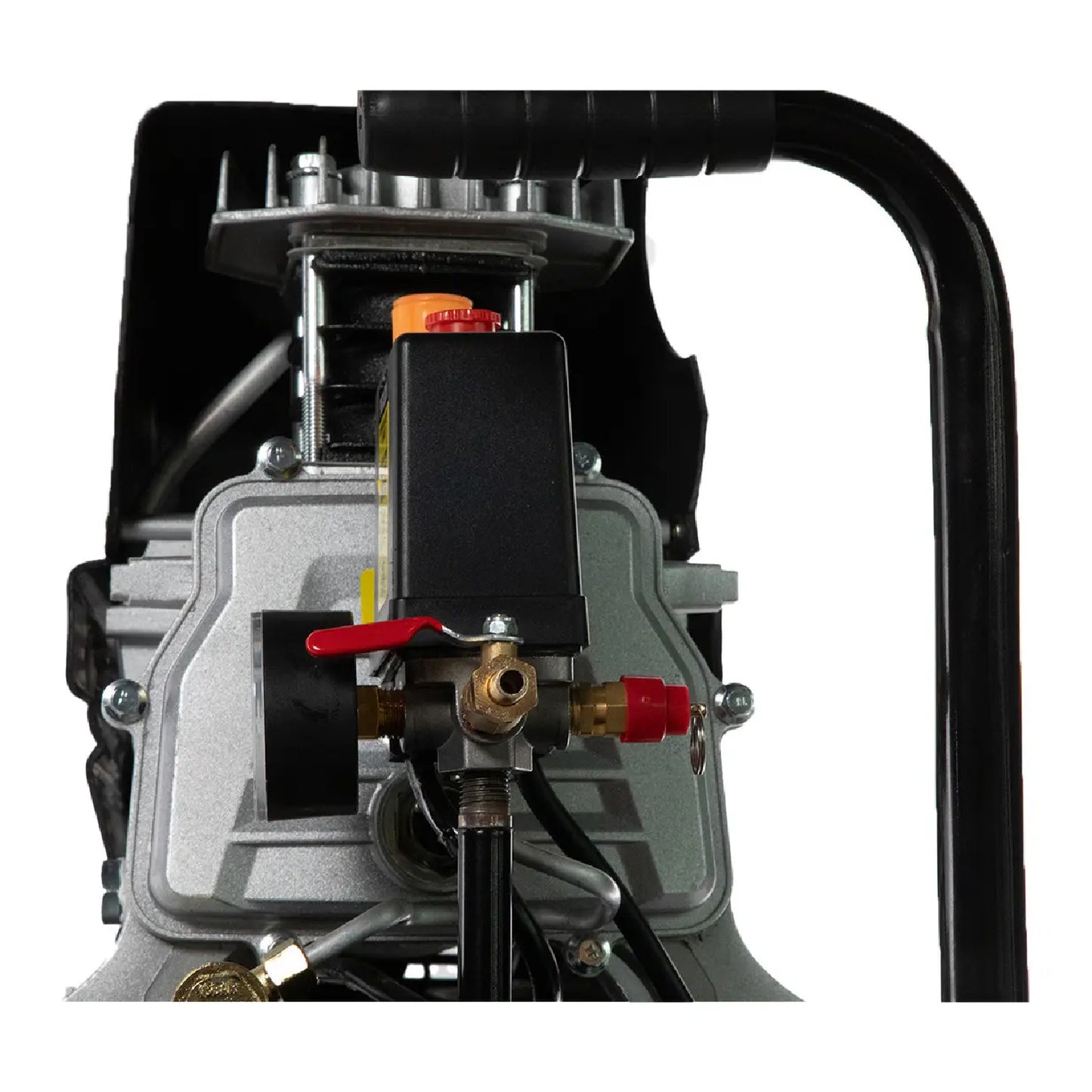 Compresor de Aire Eléctrico 25 L 2.5HP 135 L/min HIGH POWER