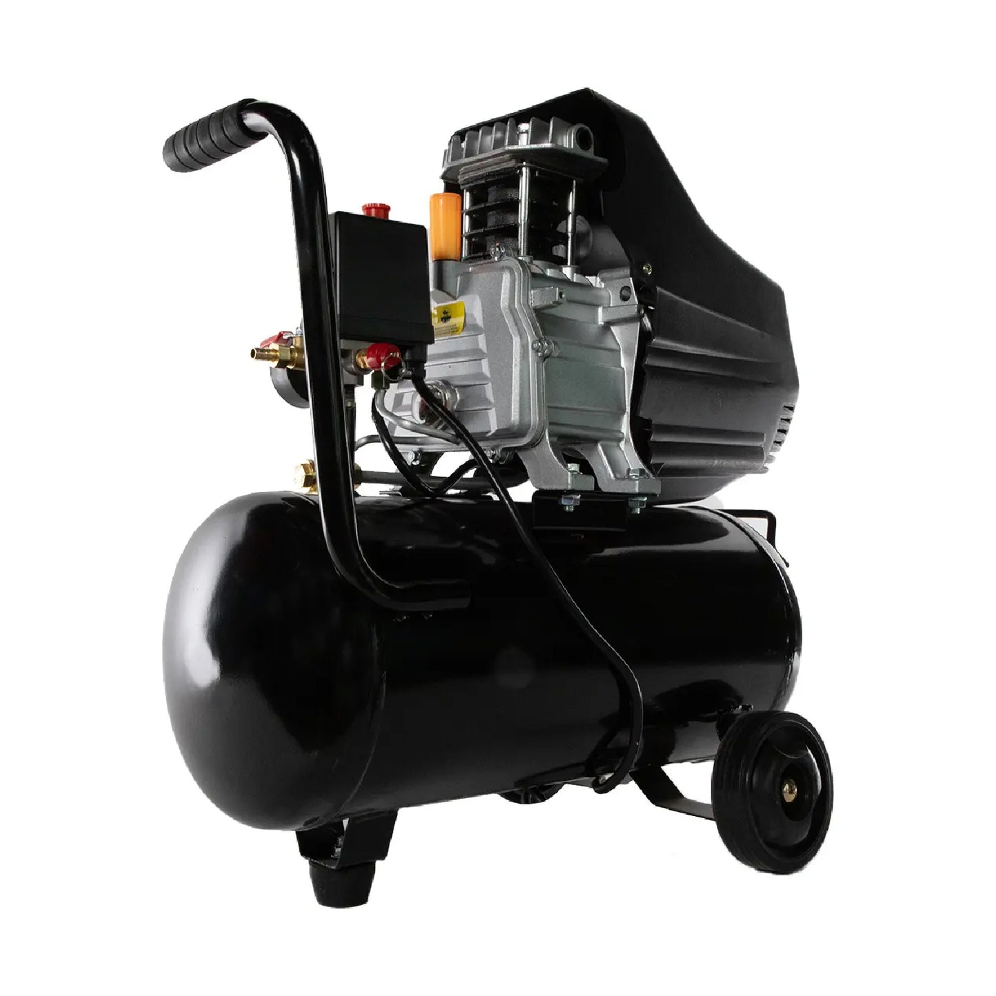 Compresor de Aire Eléctrico 25 L 2.5HP 135 L/min HIGH POWER
