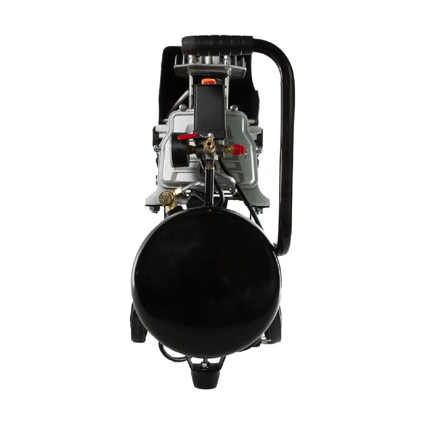 Compresor de Aire Eléctrico 25 L 2.5HP 135 L/min HIGH POWER