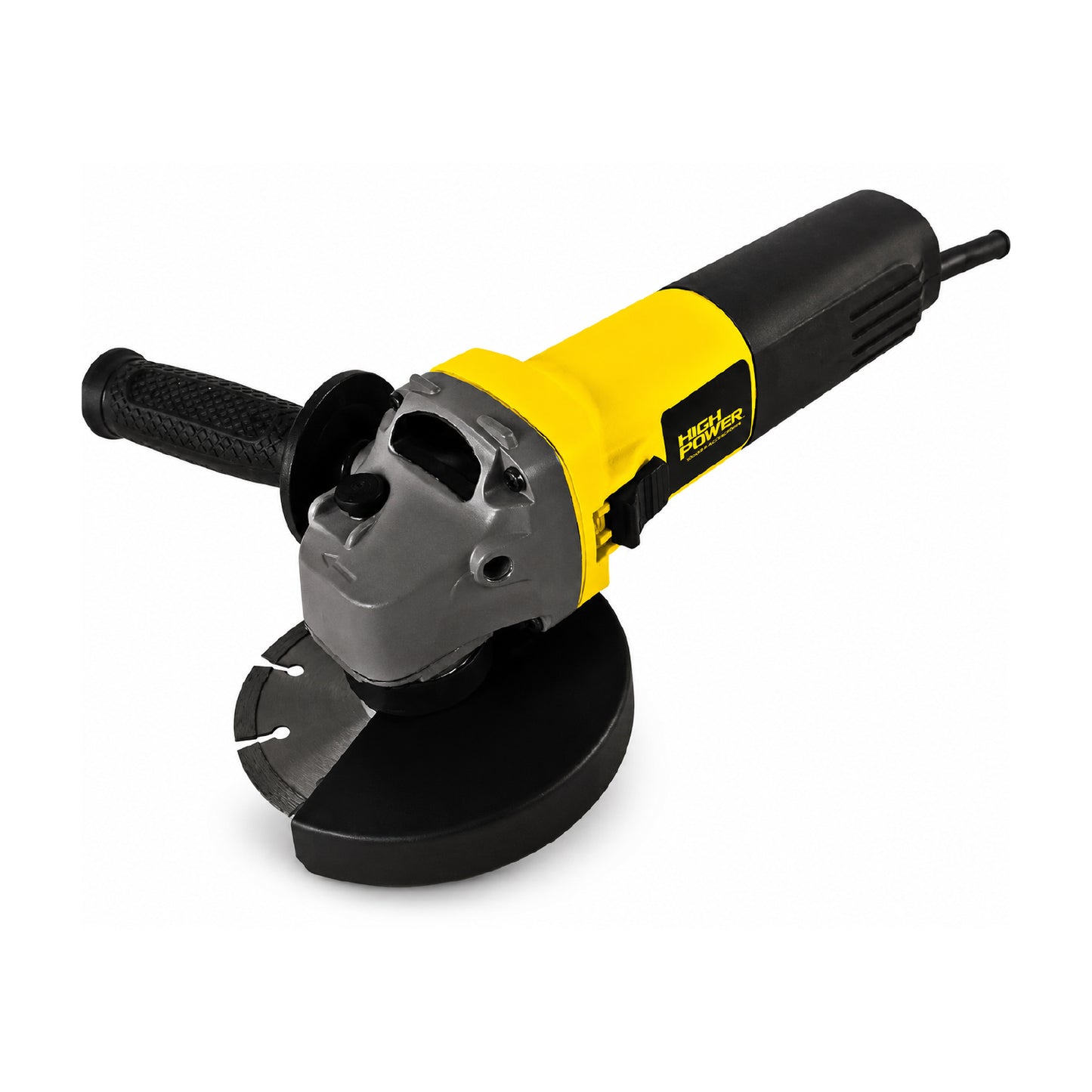 Esmeriladora Angular 4-1/4" 710W HIGH POWER