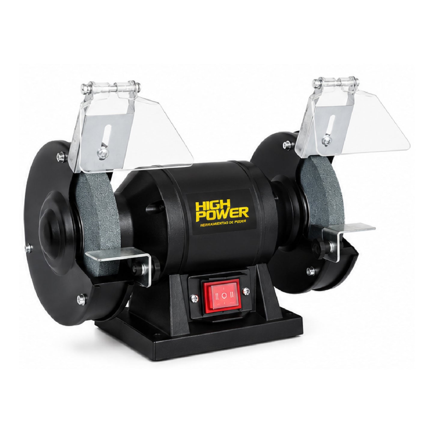 Esmeril de Banco 5" 1/4 HP HIGH POWER