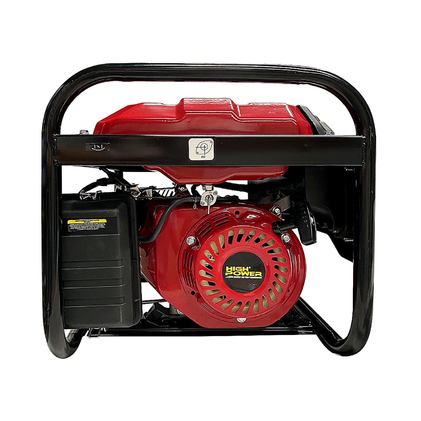 Generador a Gasolina 3000 W 110/220 V HIGH POWER