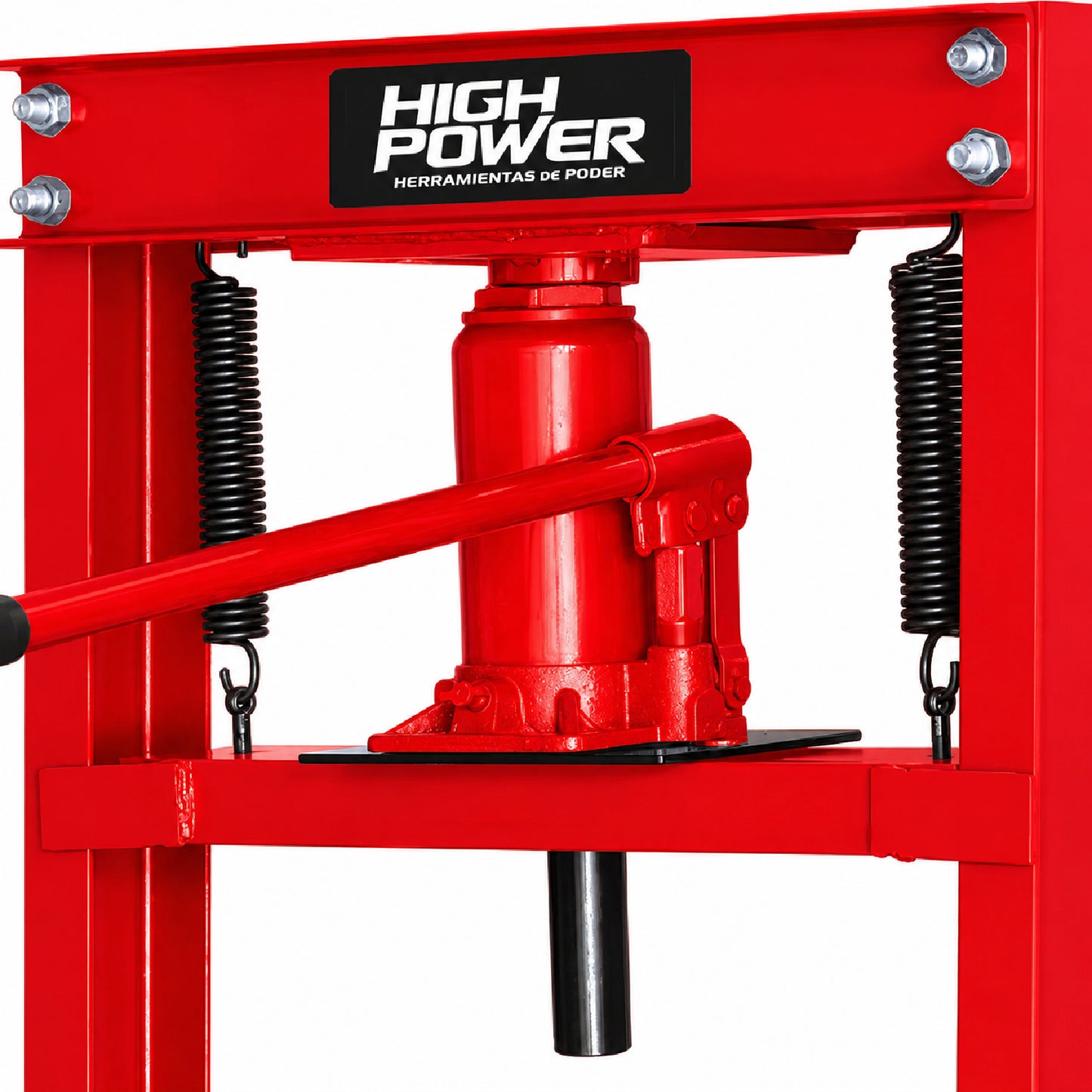 Prensa Hidráulica 12 Toneladas HIGH POWER