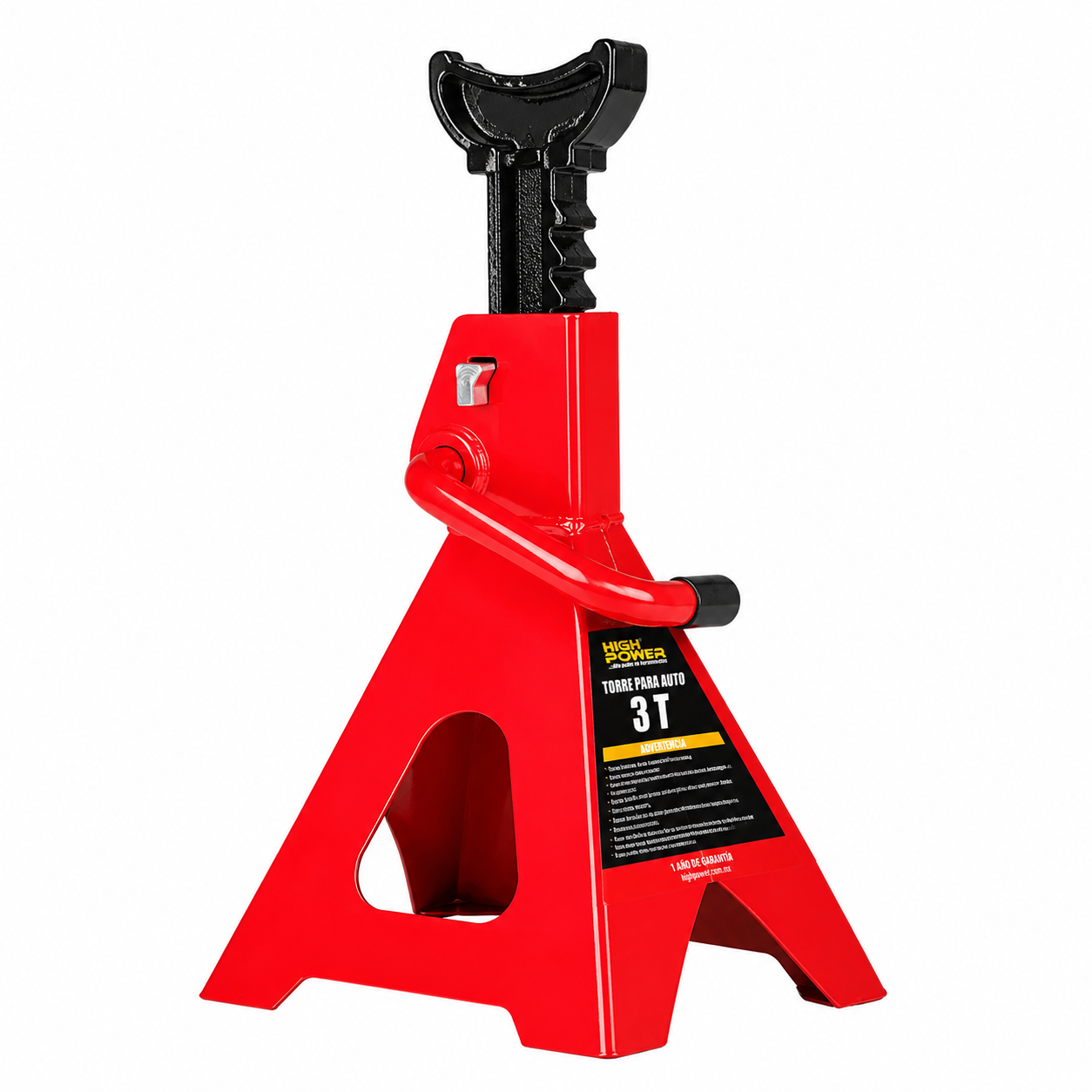 Torres para Automóvil 3 Toneladas HIGH POWER