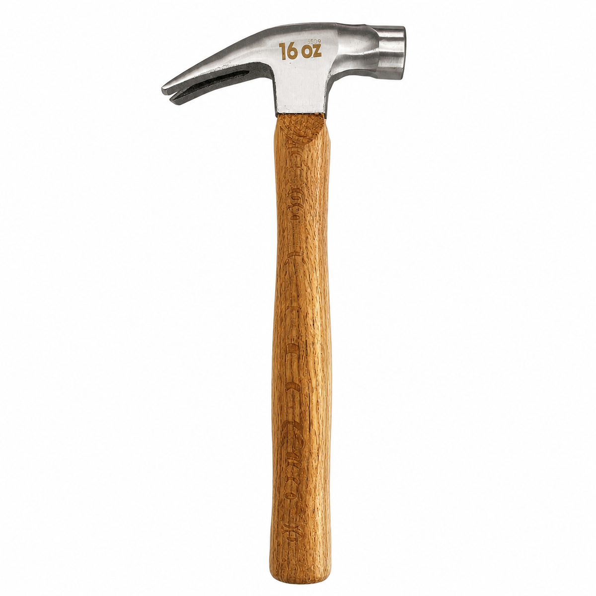 Martillo Reforzado 16 oz Cabeza Recta HIGH POWER