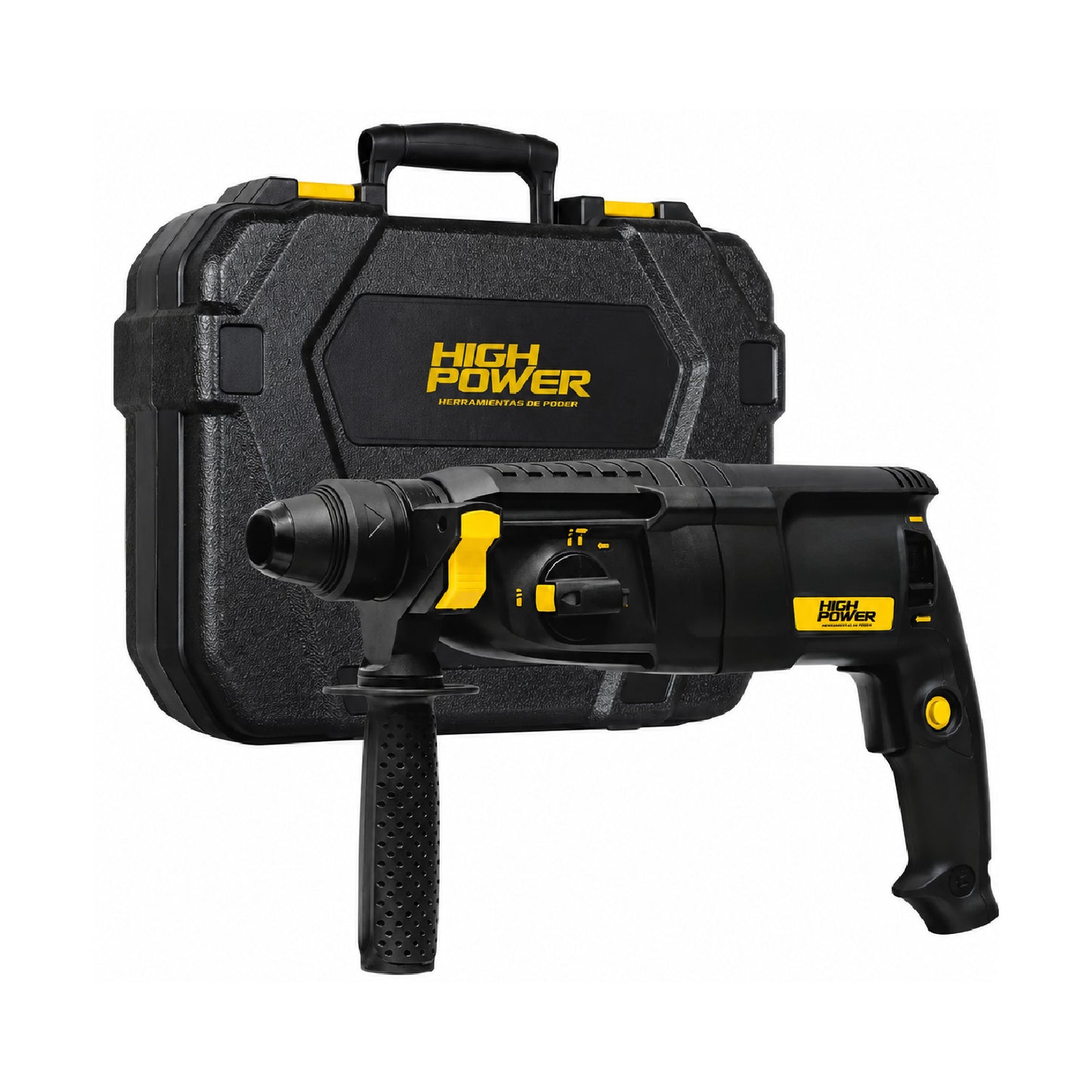 Rotomartillo SDS Plus 800W HIGH POWER