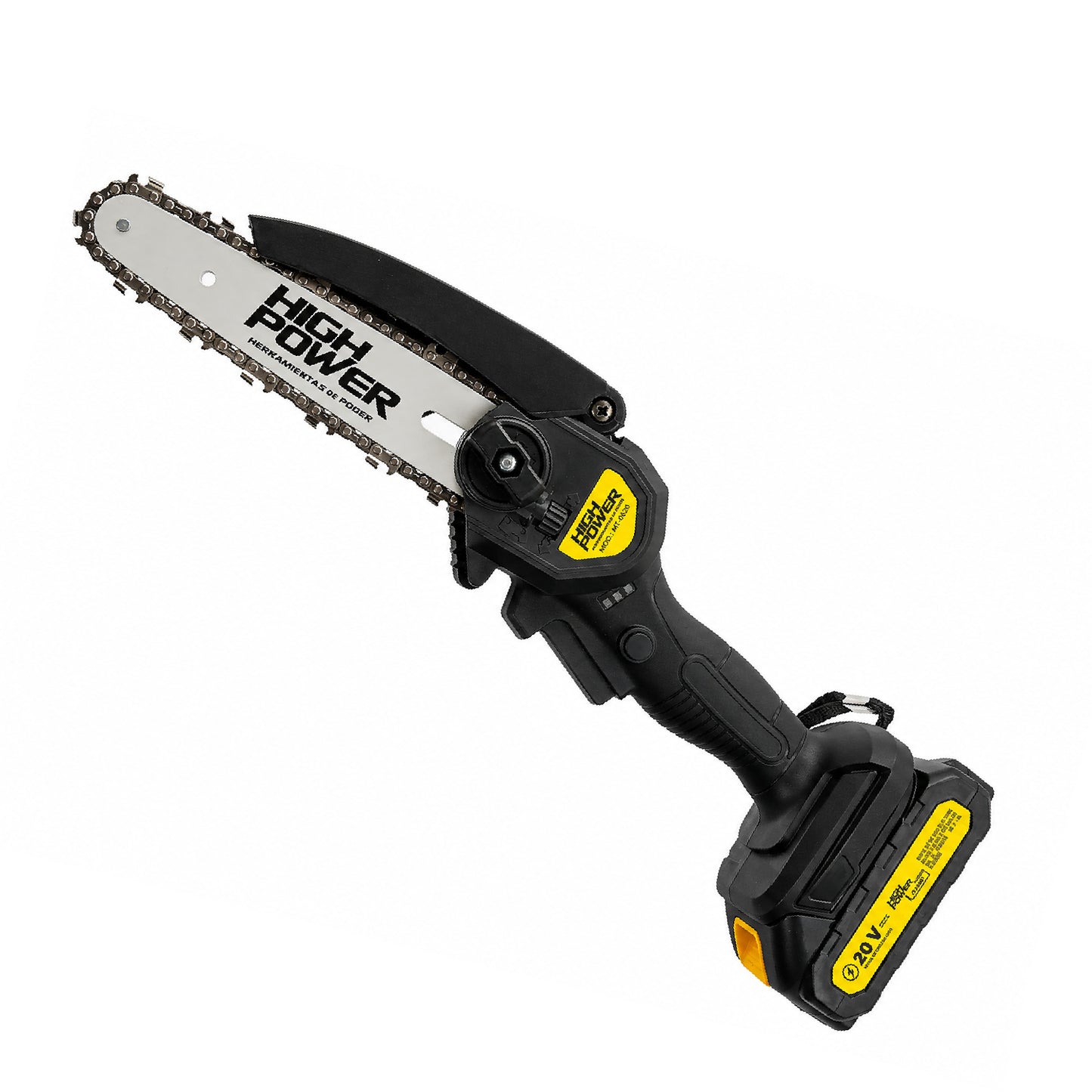 Motosierra Inalámbrica de Mano 6" 20 V HIGH POWER