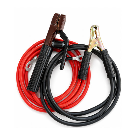 Kit de Cable y Portaelectrodo para Soldar 3 m HIGH POWER