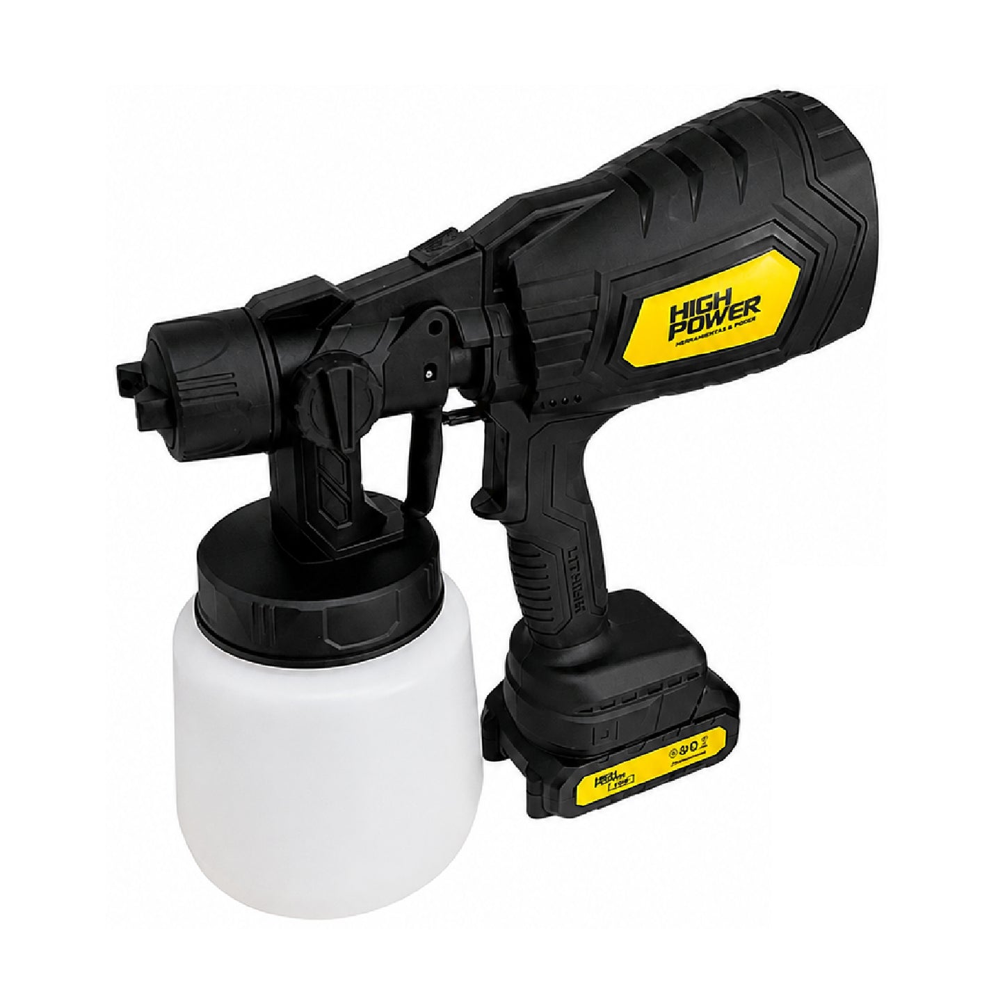 Pistola para Pintar Inalámbrica 20V HIGH POWER