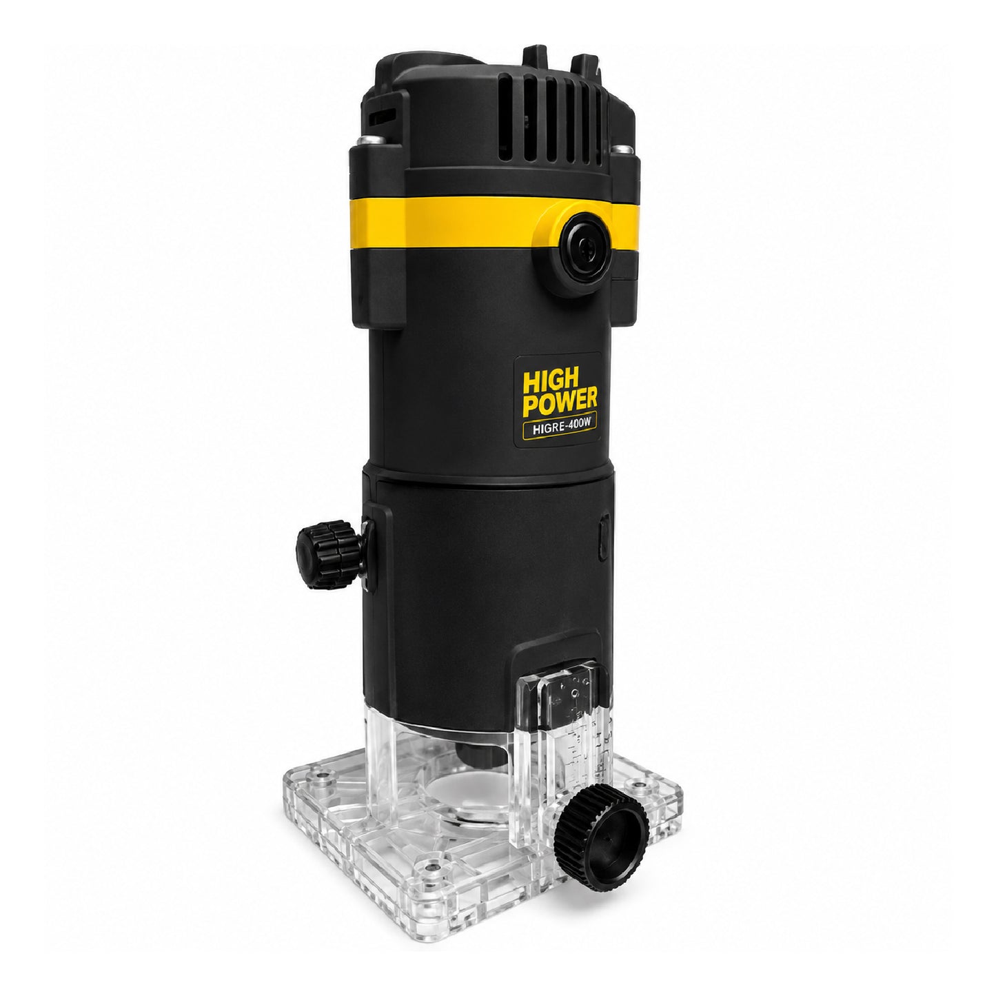 Minirouter 1/4" 400W HIGH POWER