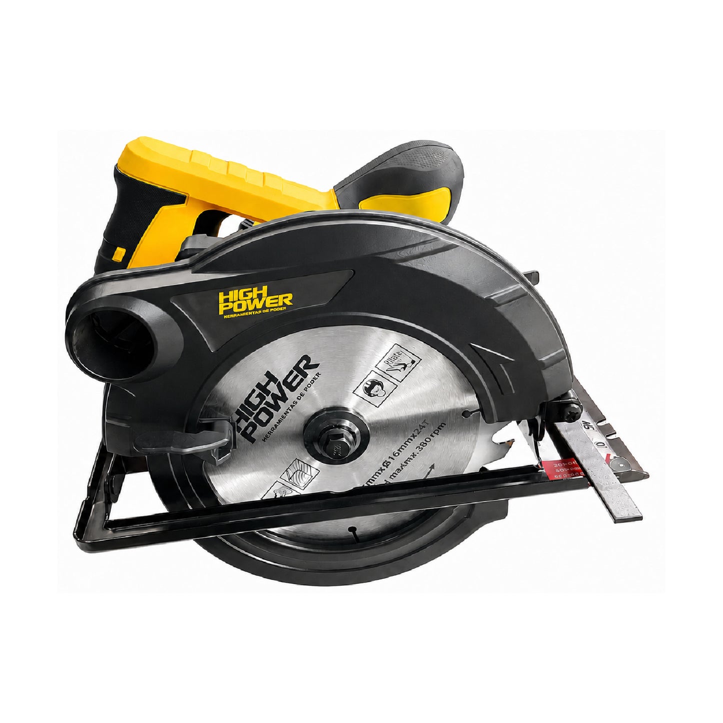Sierra Circular 7-1/4" 1400W HIGH POWER