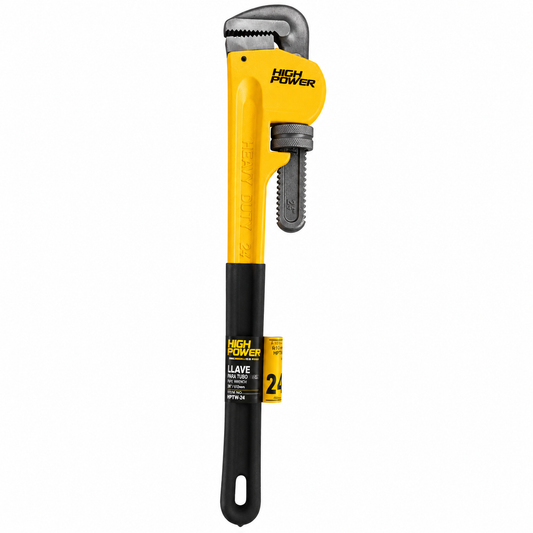 Llave para Tubo Stilson 24" HIGH POWER