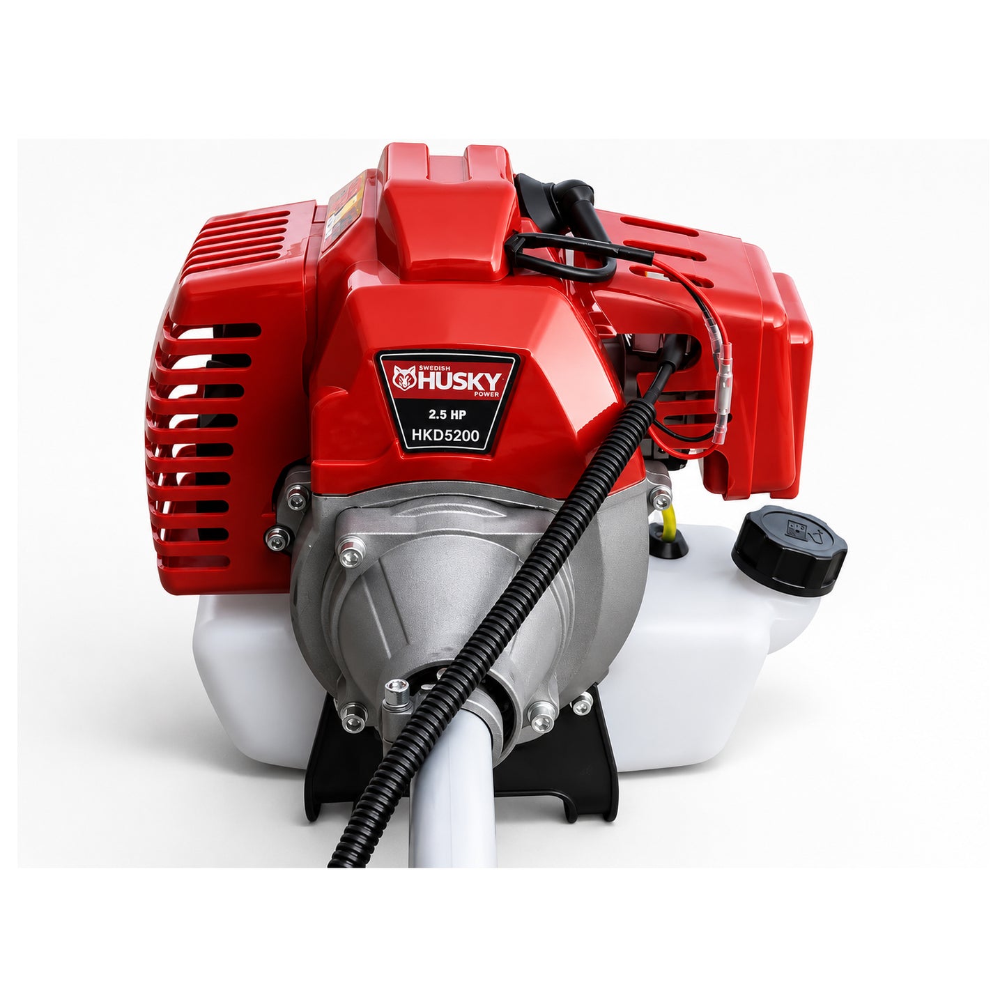 Desbrozadora Recta a Gasolina 52 cc 2.5HP HUSKY