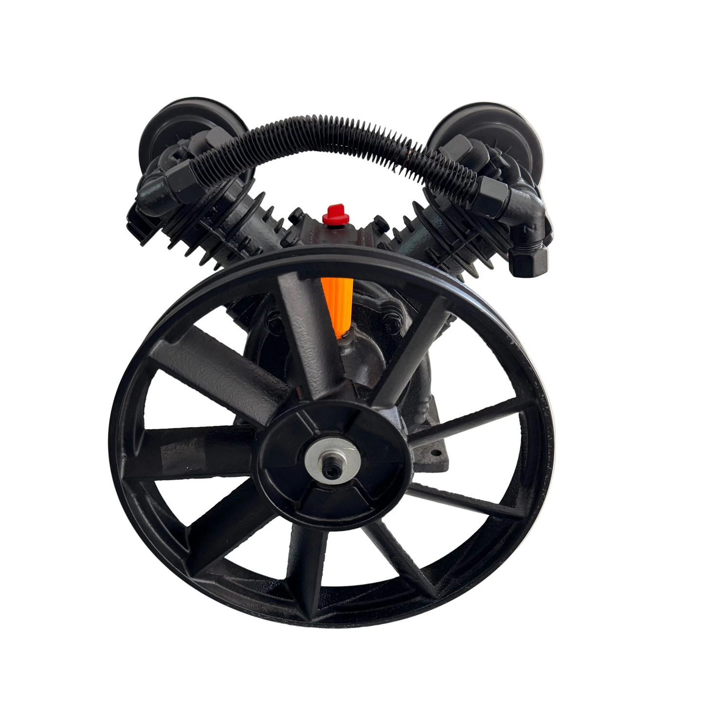 Cabezal para Compresor 1 HP 2 Cilindros 1 Etapa SILVERLINE