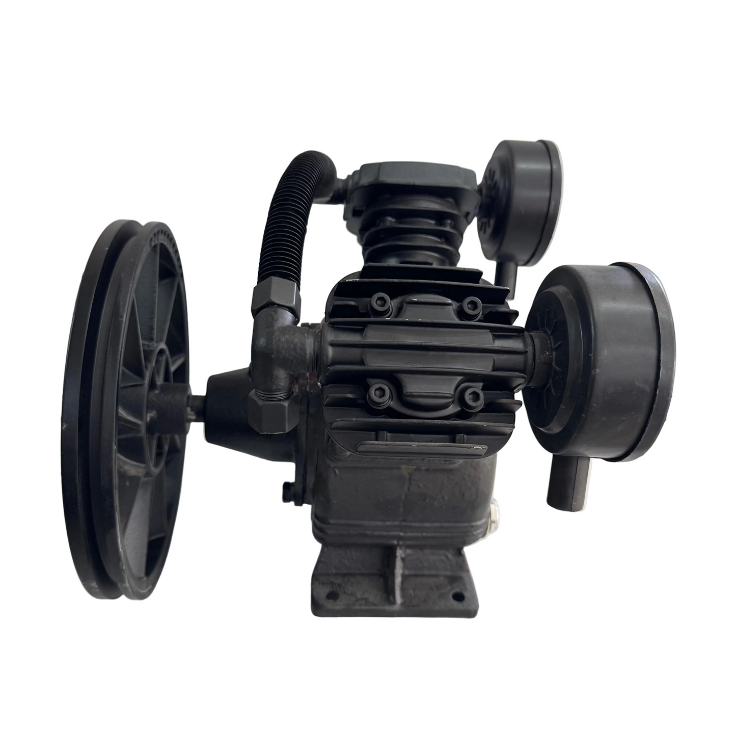 Cabezal para Compresor 1 HP 2 Cilindros 1 Etapa SILVERLINE