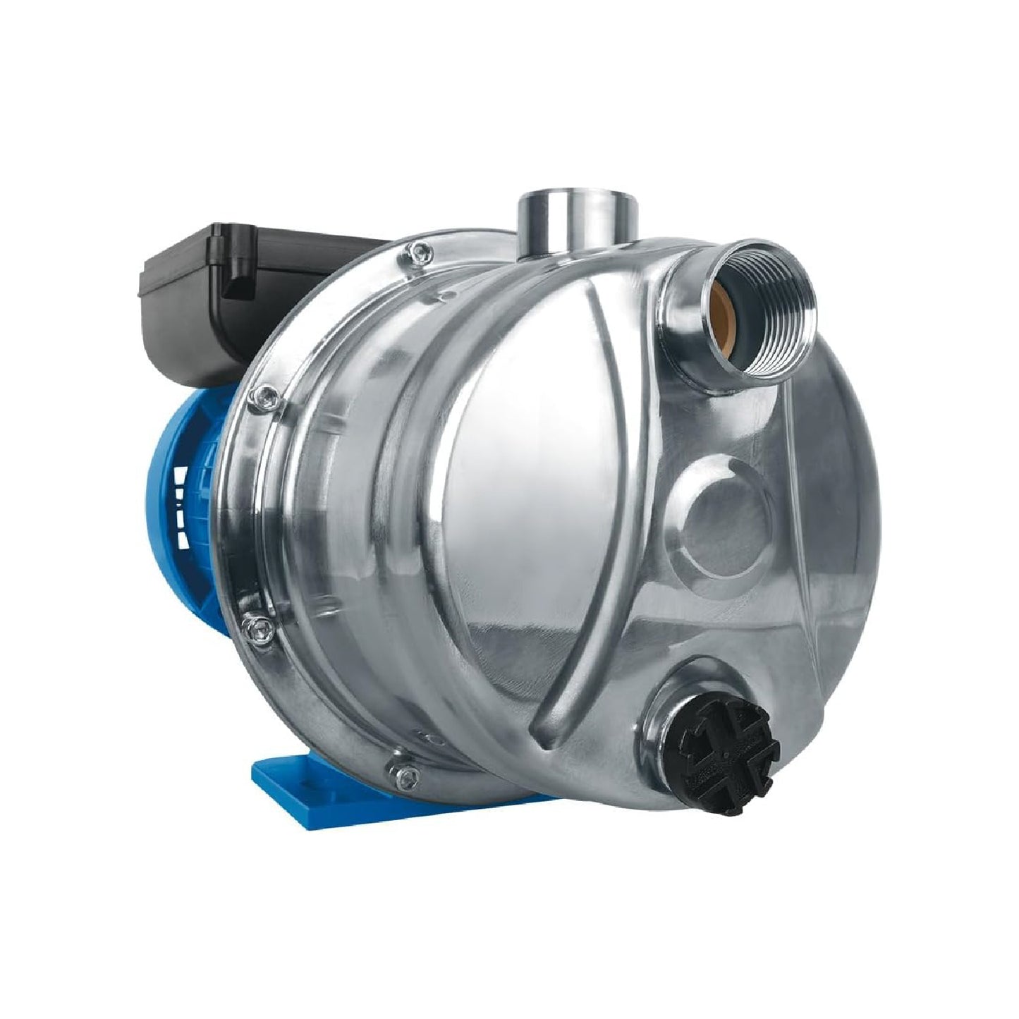 Bomba Jet 1.5 HP para Hidroneumático IGOTO