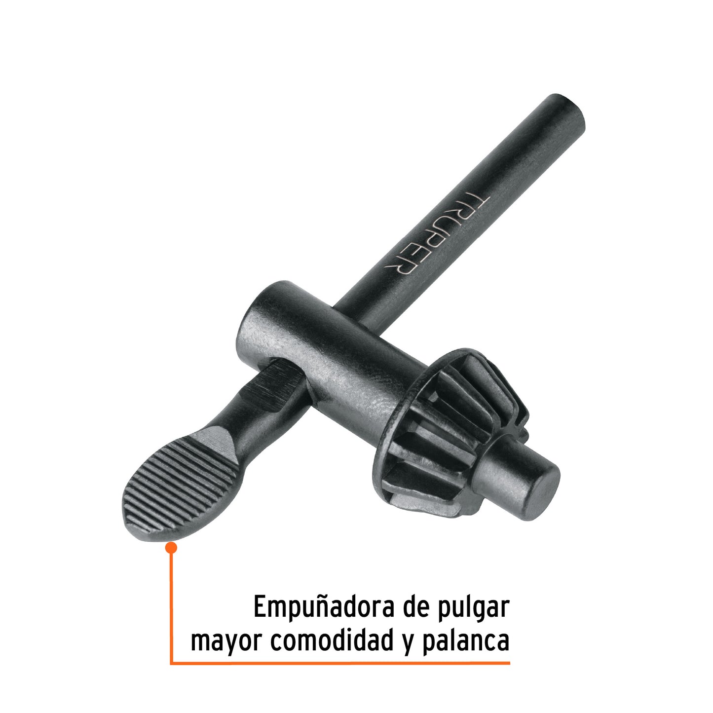 Llave para Broquero 5/8" TRUPER