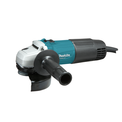 Esmeriladora Angular 4-1/2" 540W con Botón Superior MAKITA