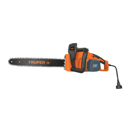 Motosierra Eléctrica 18" 1600 W TRUPER