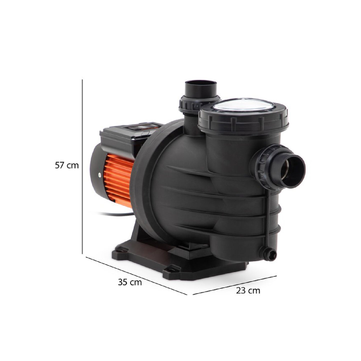 Bomba para Alberca 1 HP MUNICH