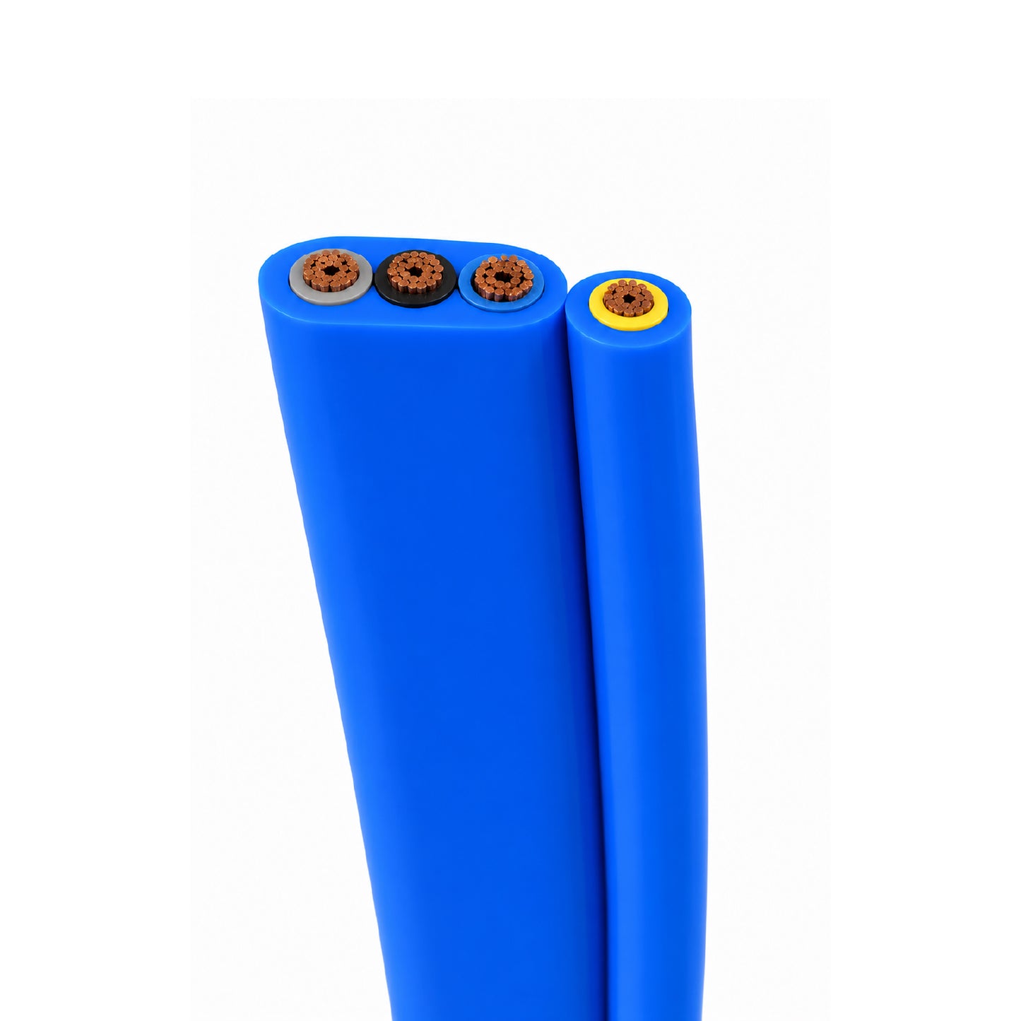 Rollo de Cable 4 Hilos 2 mm x 50 m MUNICH