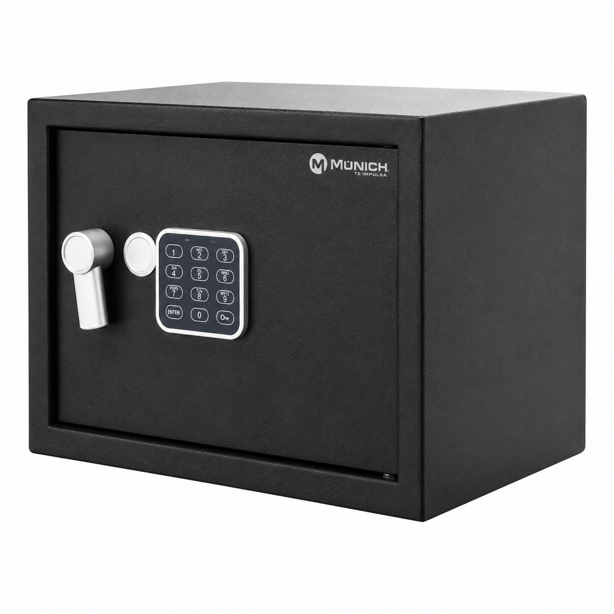 Caja Fuerte Mediana con Teclado Digital MUNICH