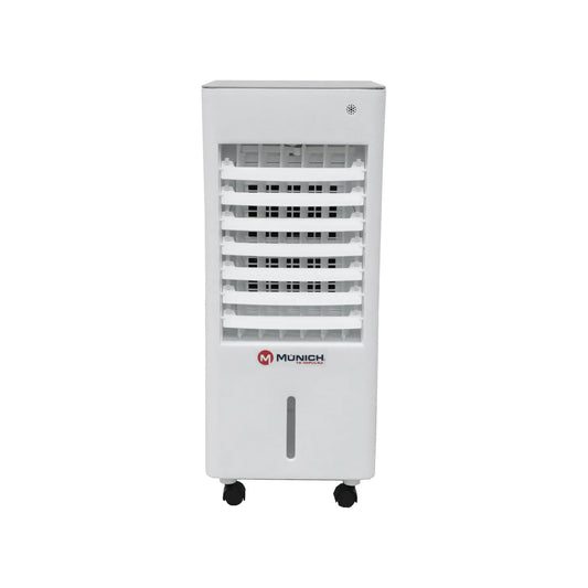 Enfriador Evaporativo 12 L con 3 Velocidades MUNICH