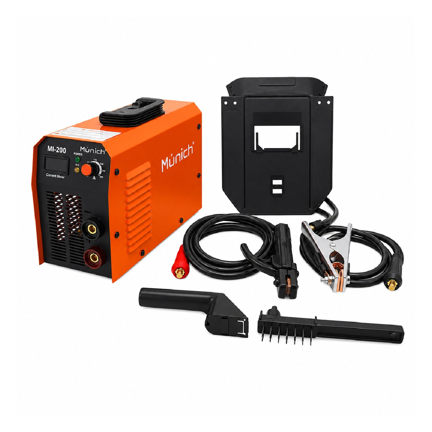 Soldadora Inversora 200 A 110/220 V MÚNICH