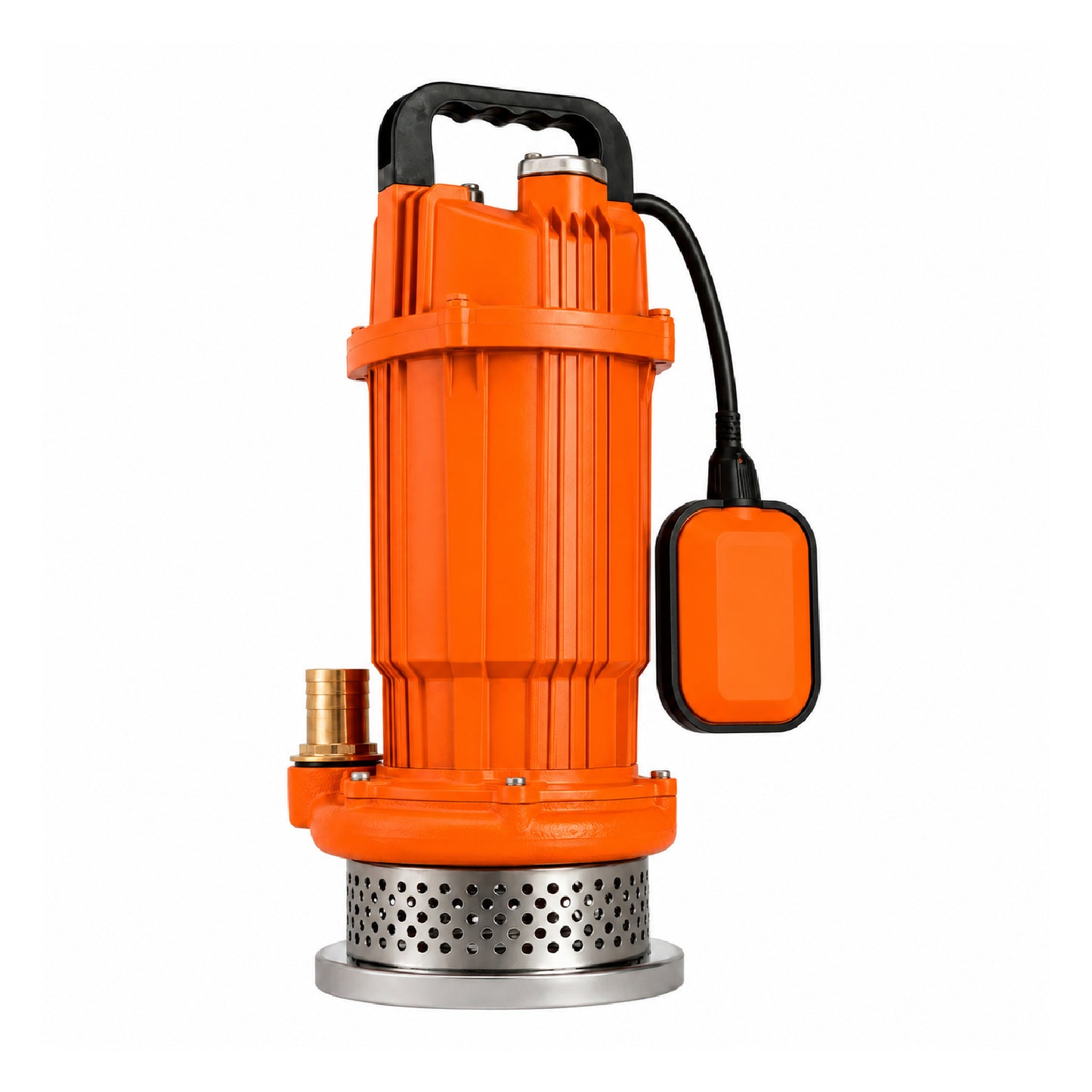 Bomba Sumergible 1 HP con Flotador para Agua Limpia MUNICH