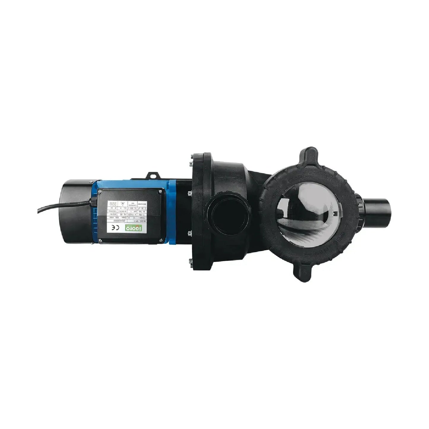 Bomba para Alberca 1 HP IGOTO