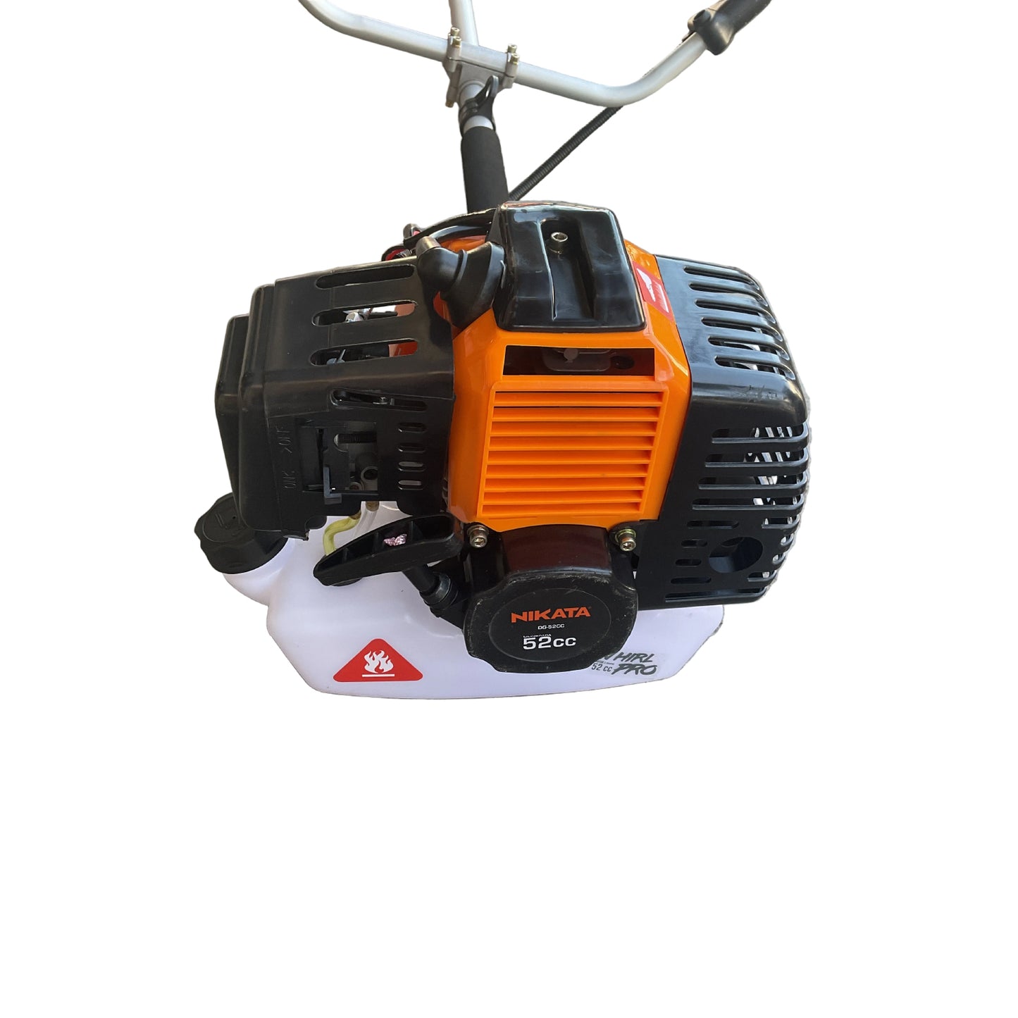 Desbrozadora Recta a Gasolina 52 cc 2 Tiempos NIKATA