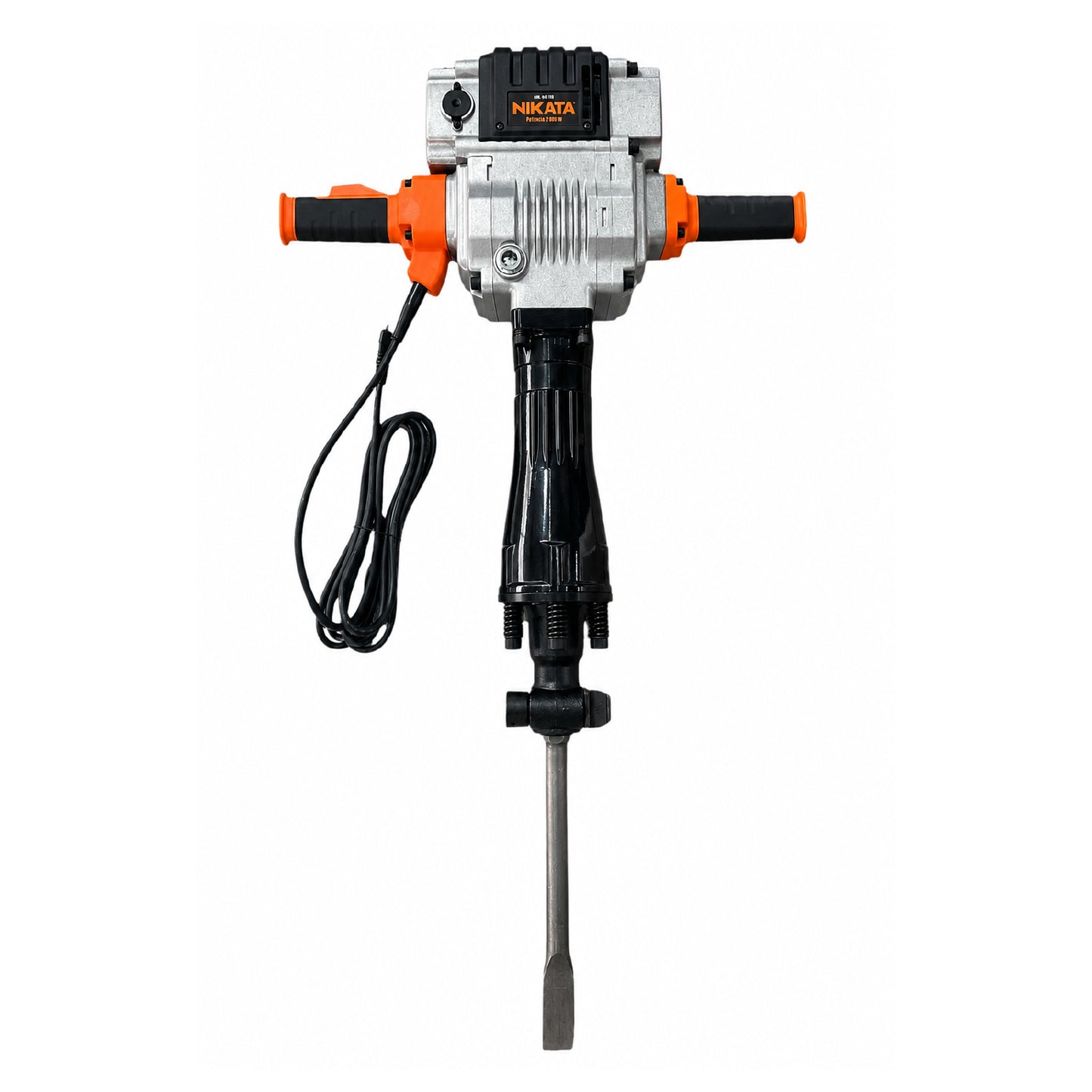 Martillo Demoledor 2000 W 75 J NIKATA