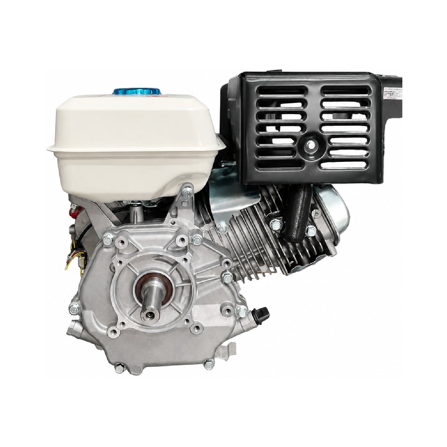 Motor a Gasolina 16 HP 4 Tiempos Flecha 1 1/4" NIKATA