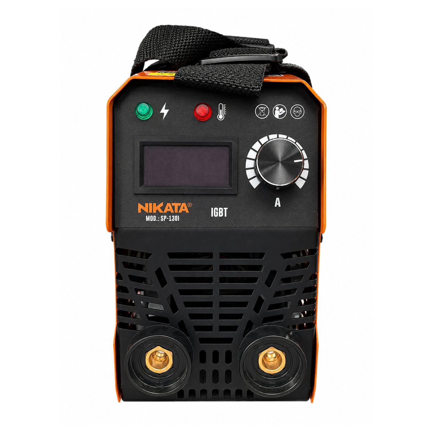 Soldadora Inversora MMA 130 A 110 V NIKATA
