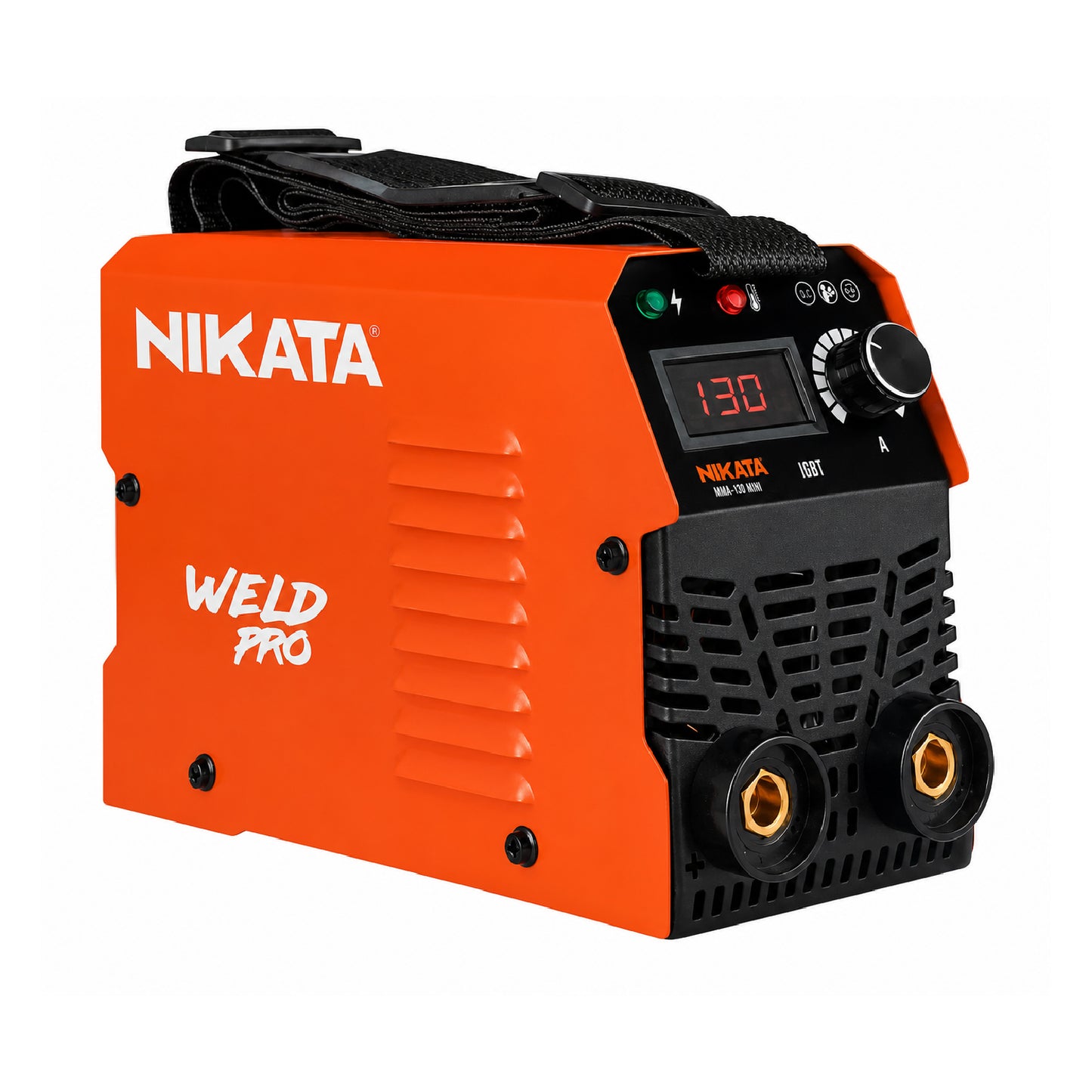 Soldadora Inversora MMA 130 A 110 V NIKATA