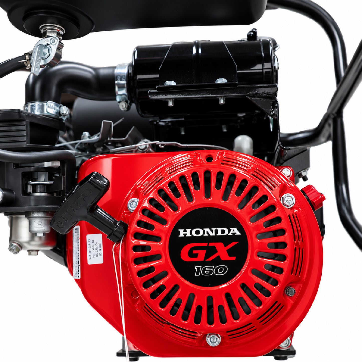 Apisonadora Bailarina con Motor Honda 5.5 HP OAKLAND