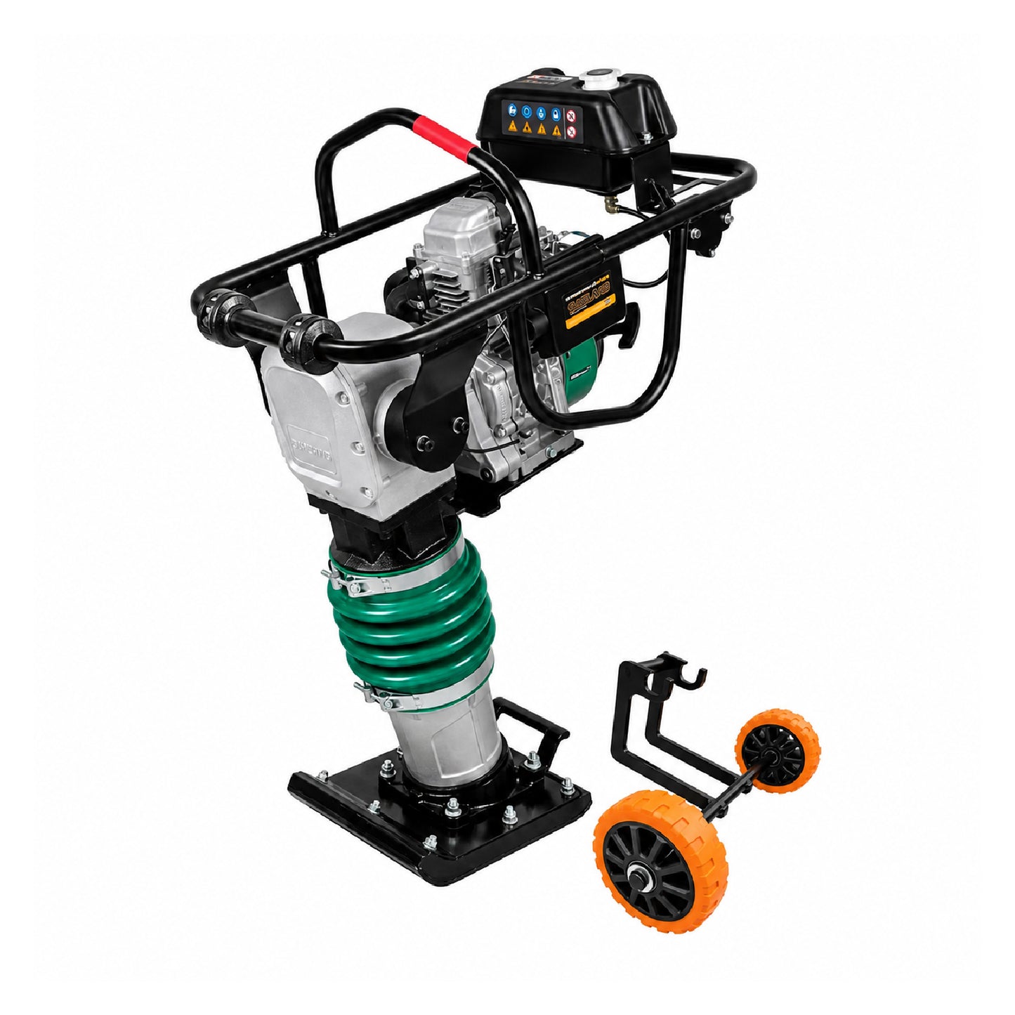 Apisonadora Bailarina 4 HP 149 cc OAKLAND