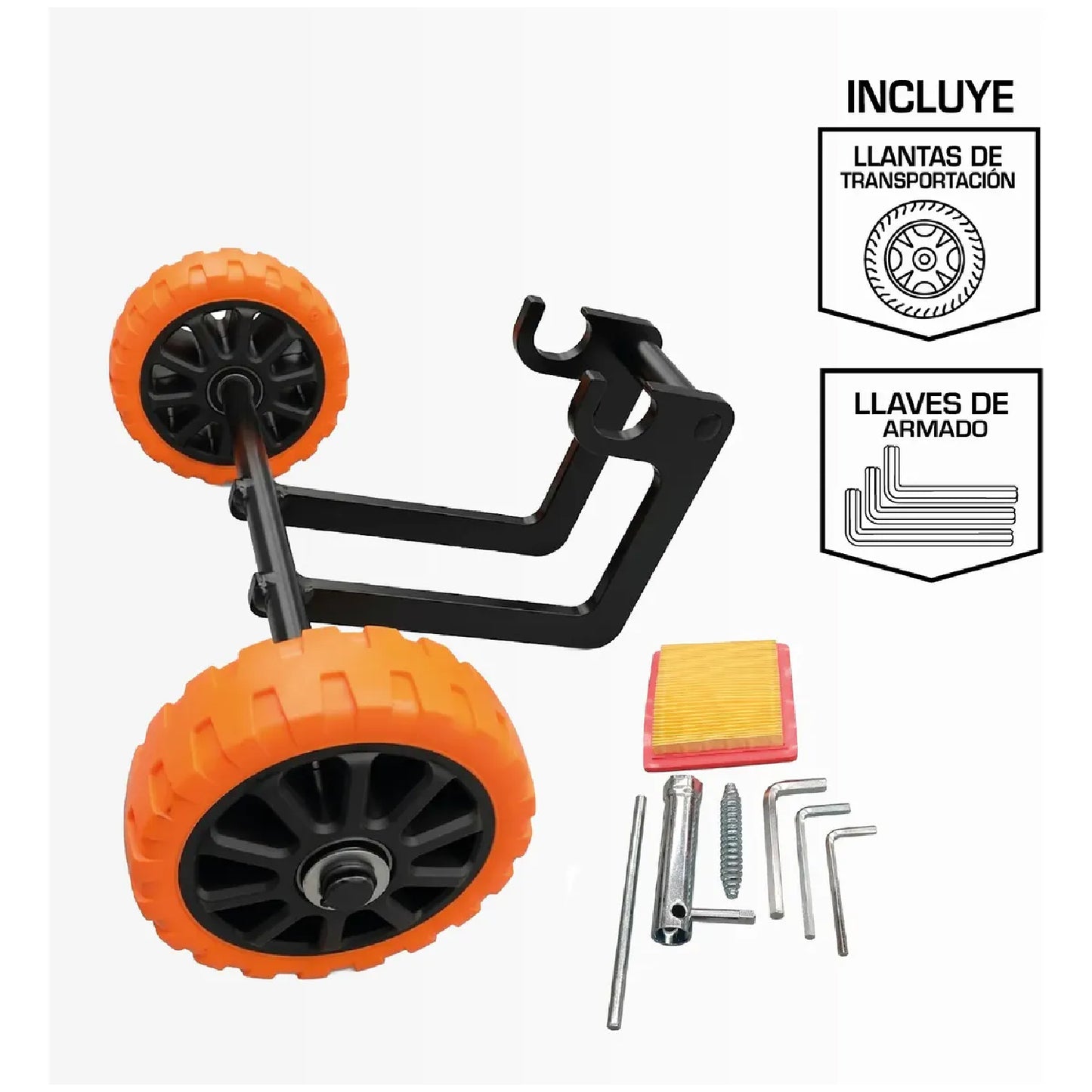 Apisonadora Bailarina 4 HP 149 cc OAKLAND