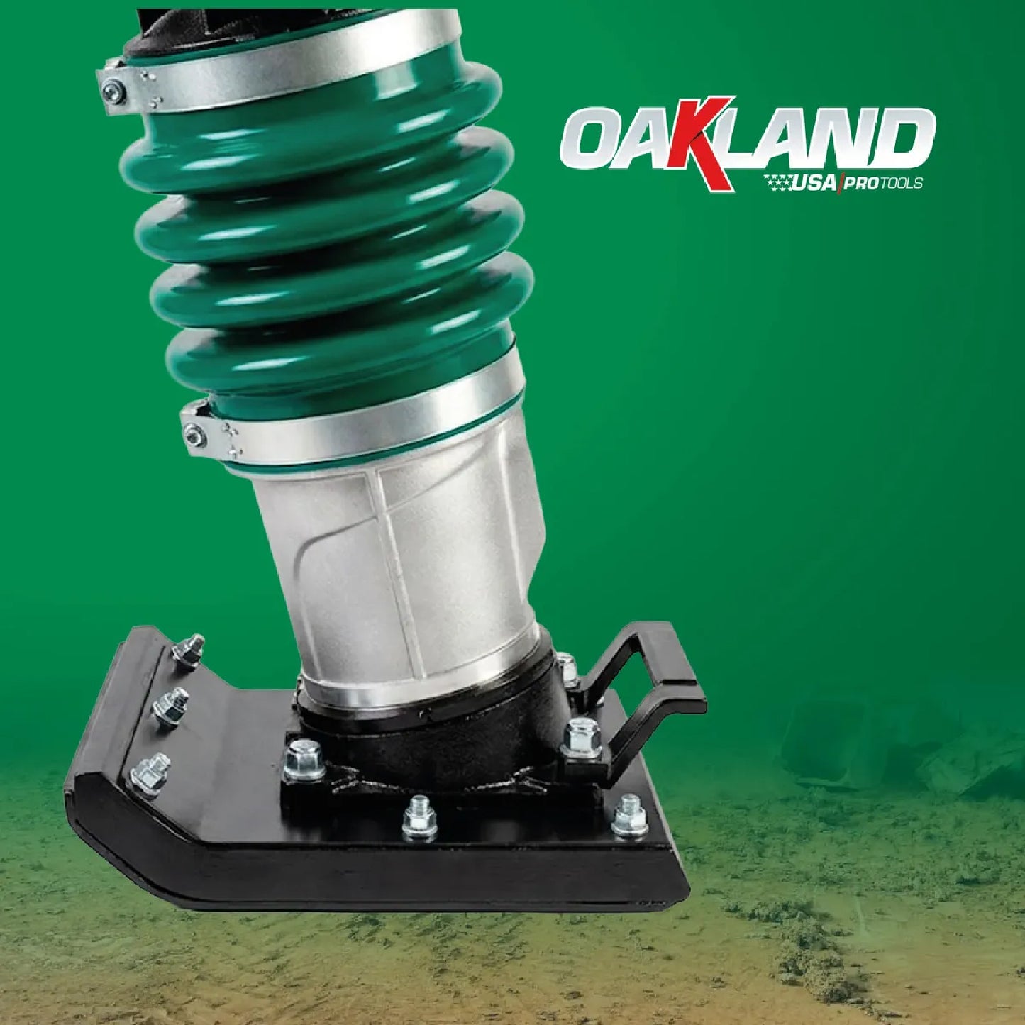 Apisonadora Bailarina 4 HP 149 cc OAKLAND