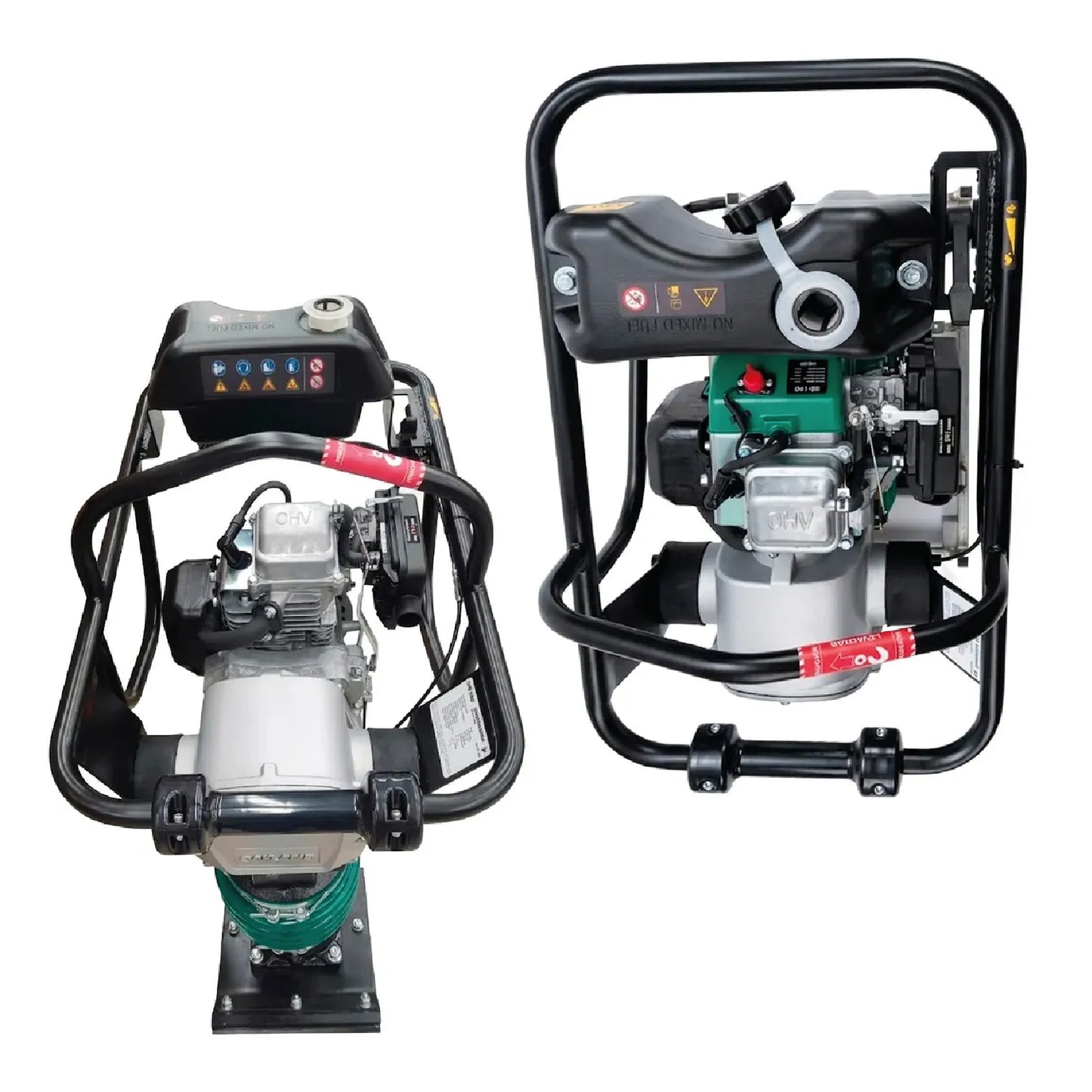 Apisonadora Bailarina 4 HP 149 cc OAKLAND