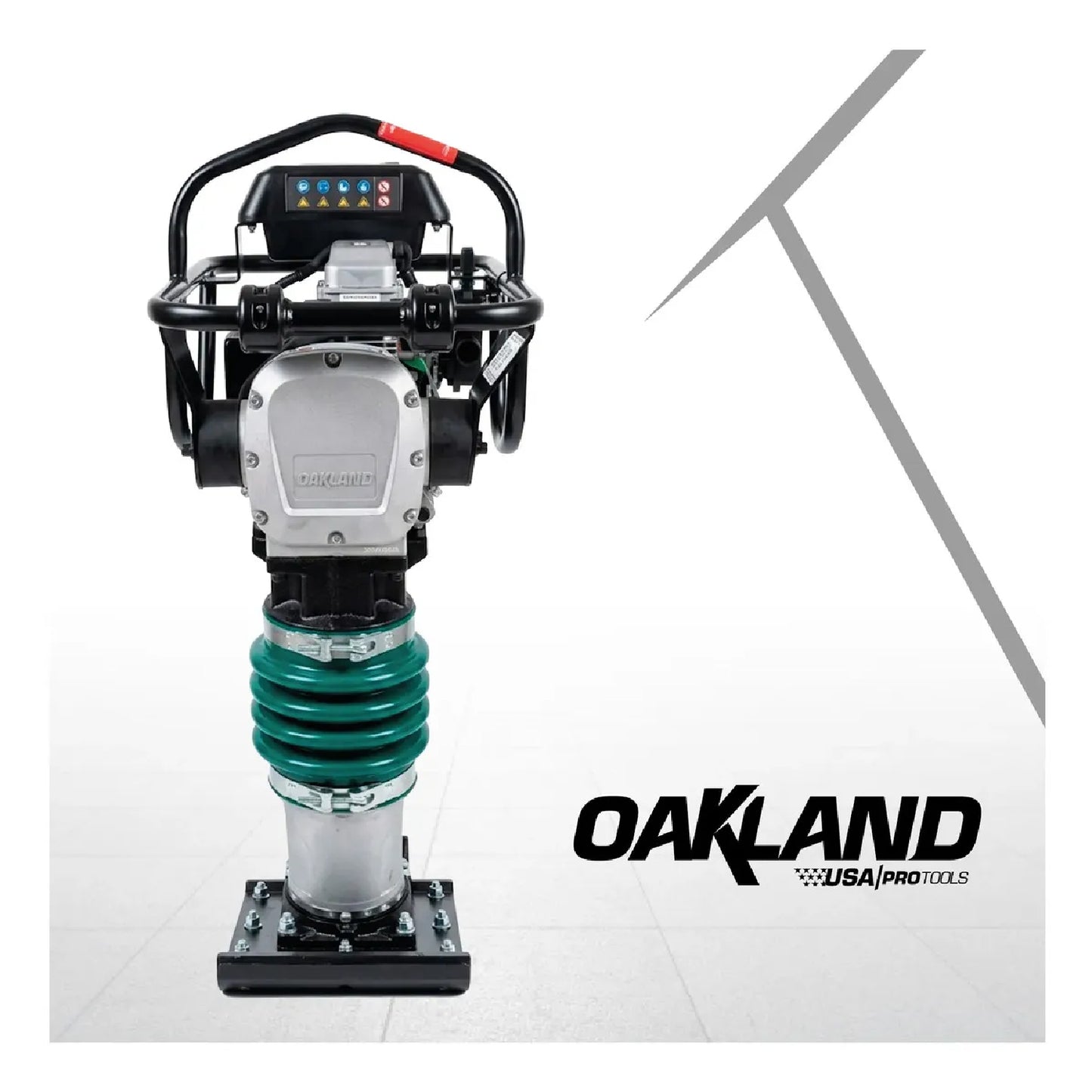 Apisonadora Bailarina 4 HP 149 cc OAKLAND