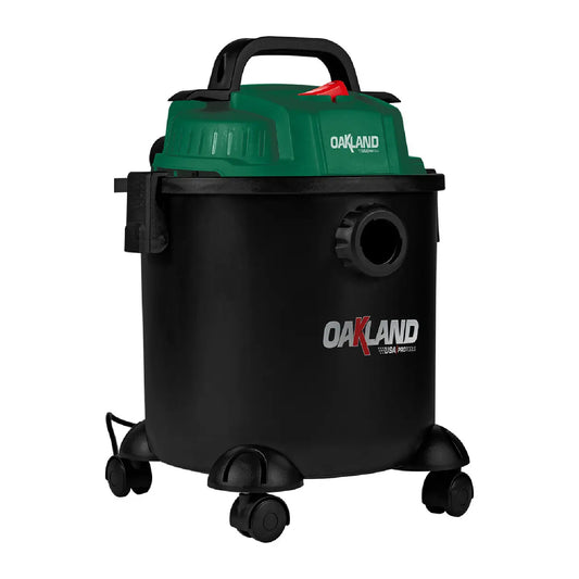Aspiradora en Seco y Mojado 20 L 17 kPa OAKLAND