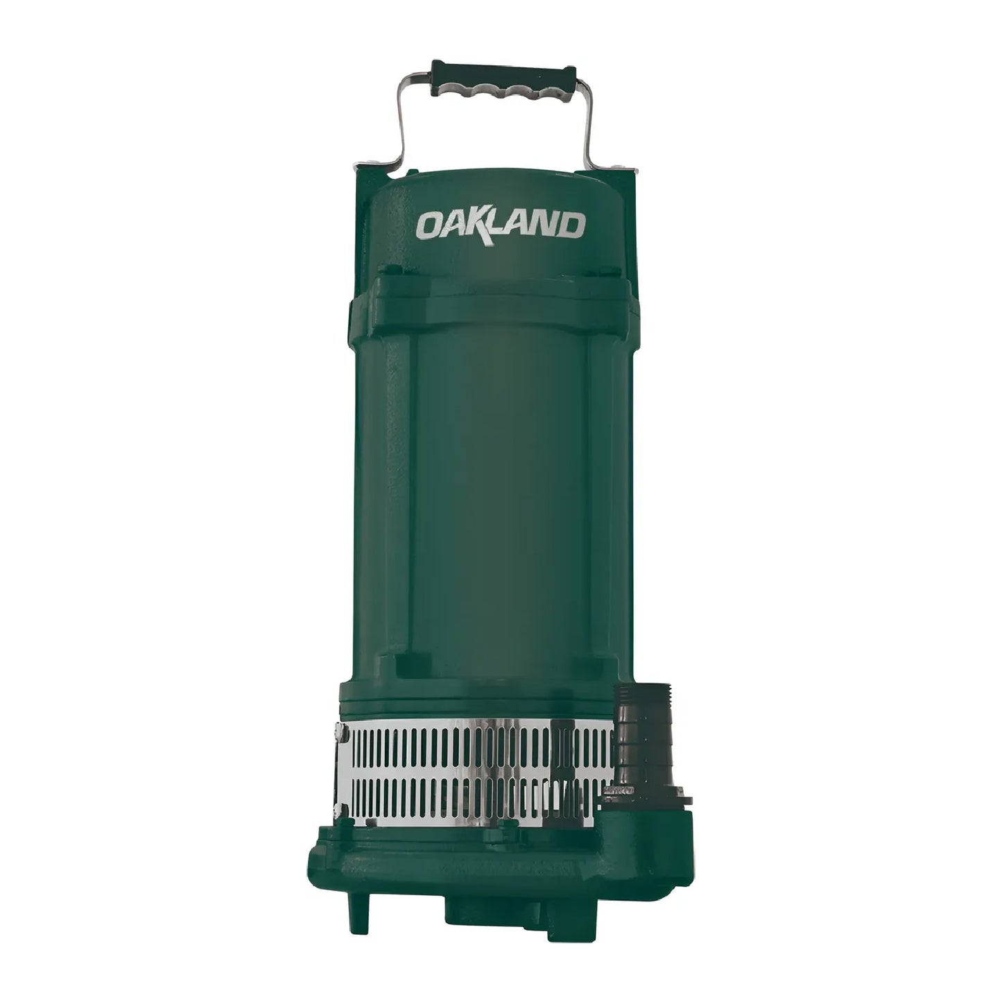 Bomba Sumergible 1 HP con Flotador para Agua Sucia OAKLAND